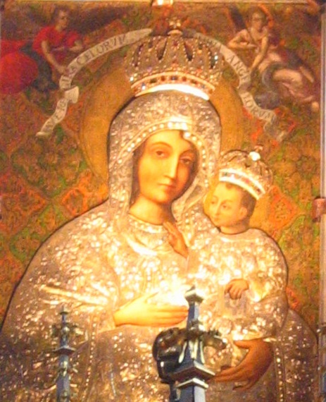 Notre-Dame de GIETRZWALD