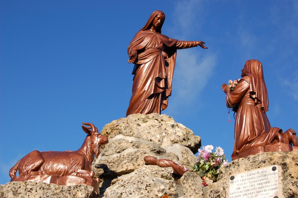 Notre-Dame du Laus