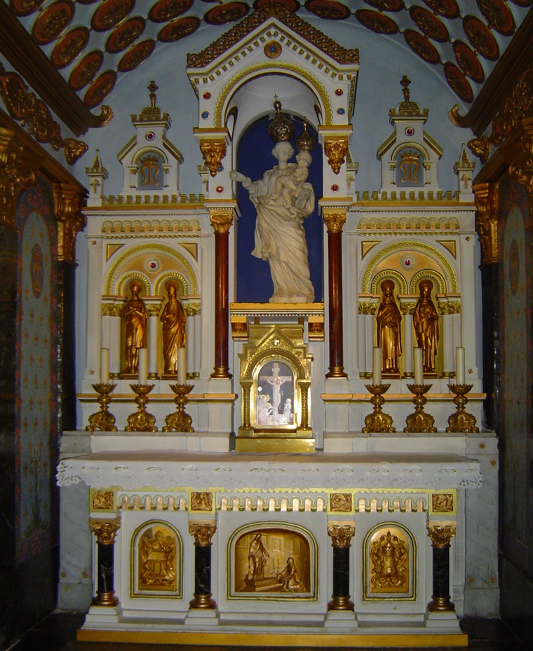 notre-dame-du-laus