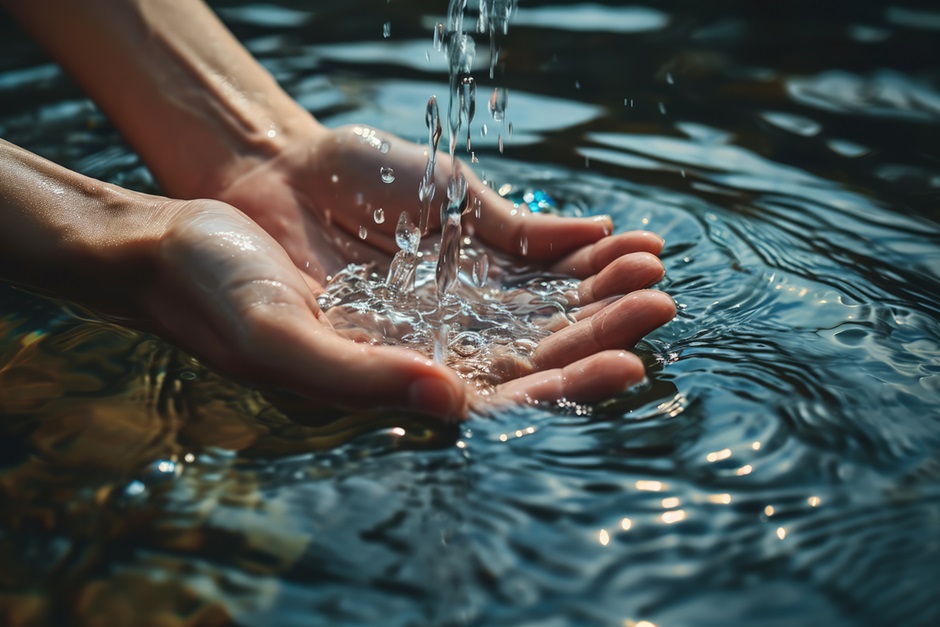 3. à  la  Source  d’eau  vive