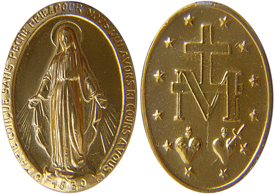 Médaille miraculeuse