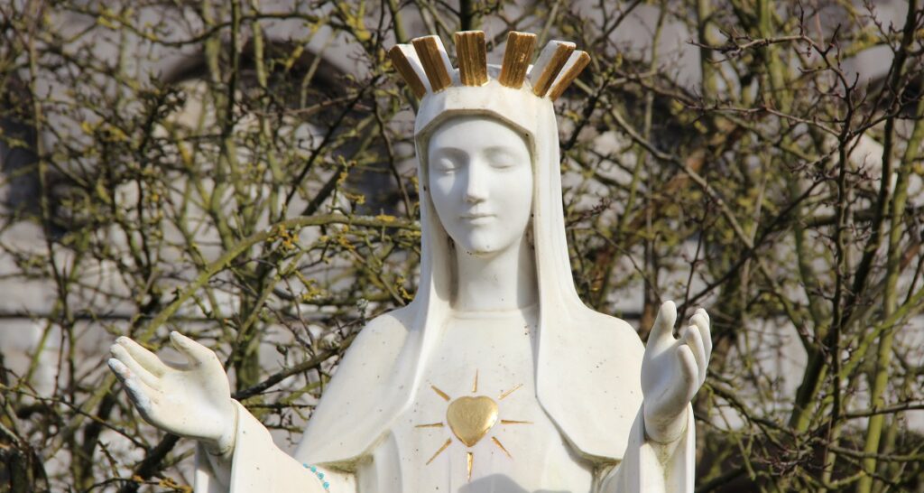 Notre-Dame au Cœur d’or