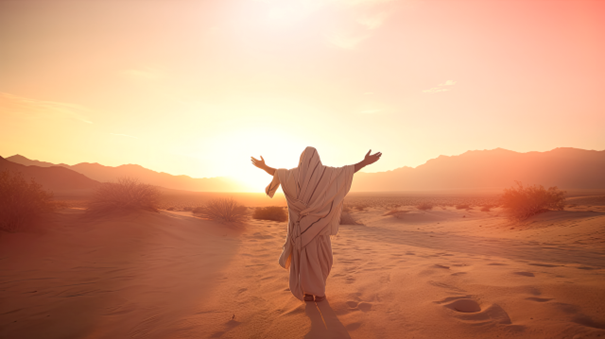 2. Le Seigneur est avec toi…